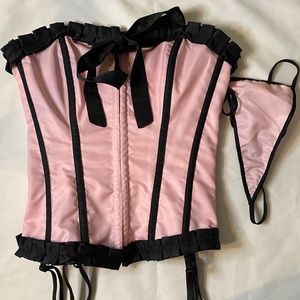 Fredrick's of Hollywood Corset
